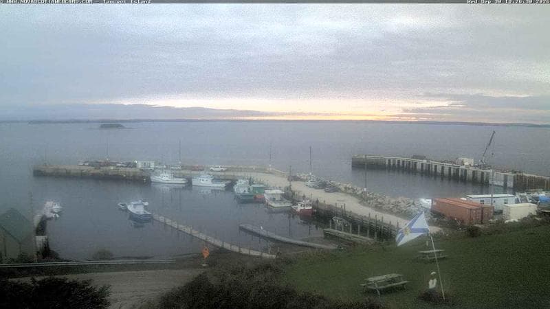Tancook Island Wharf