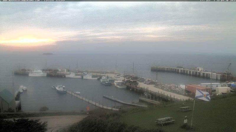 Tancook Island Wharf