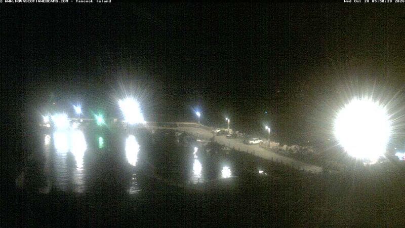 Tancook Island Wharf