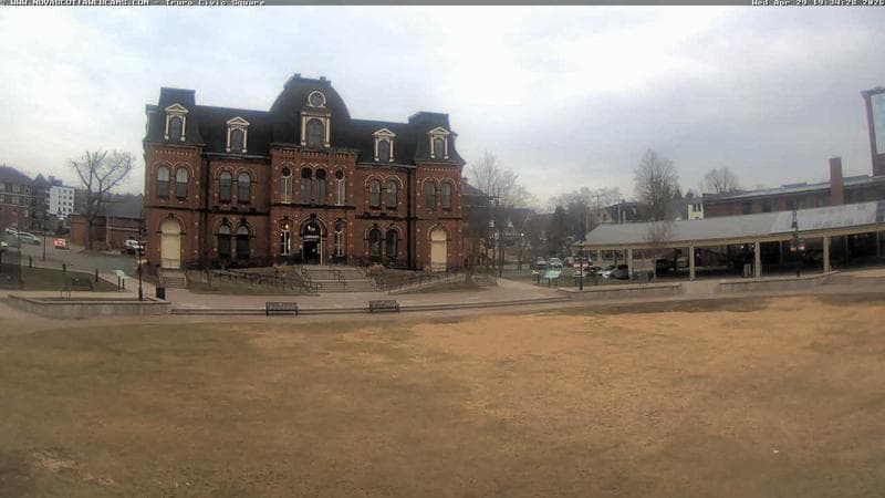 Truro Civic Square