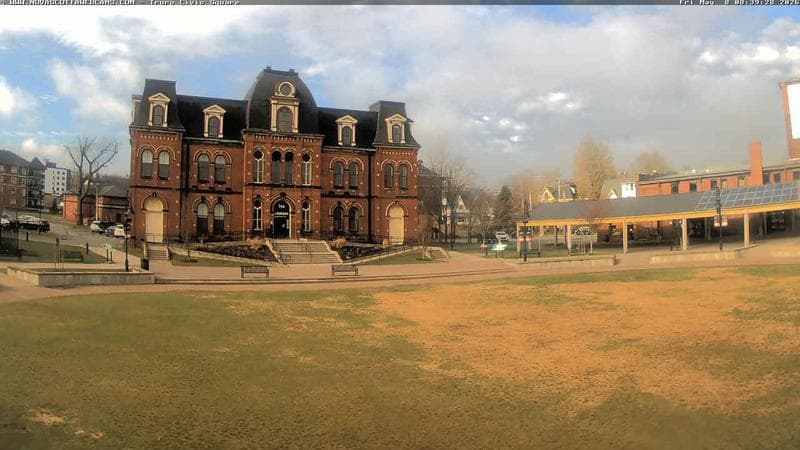 Truro Civic Square