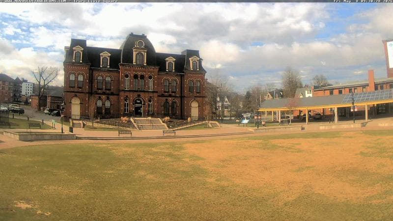 Truro Civic Square