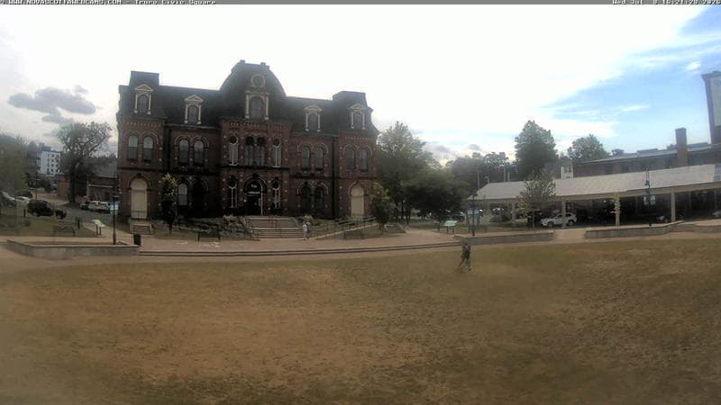 Truro Civic Square