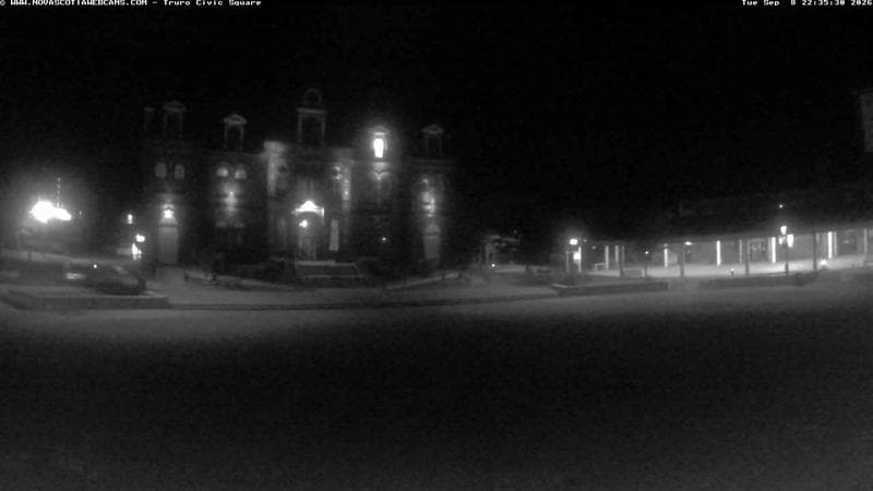 Truro Civic Square