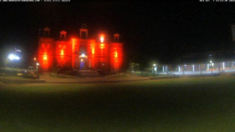 Truro Civic Square