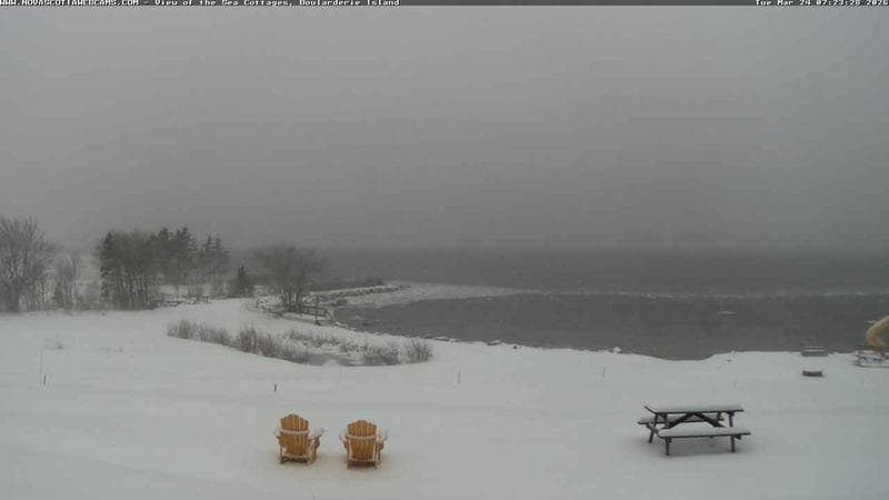 View of the Sea Cottages