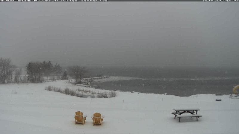 View of the Sea Cottages