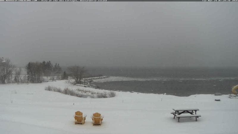 View of the Sea Cottages