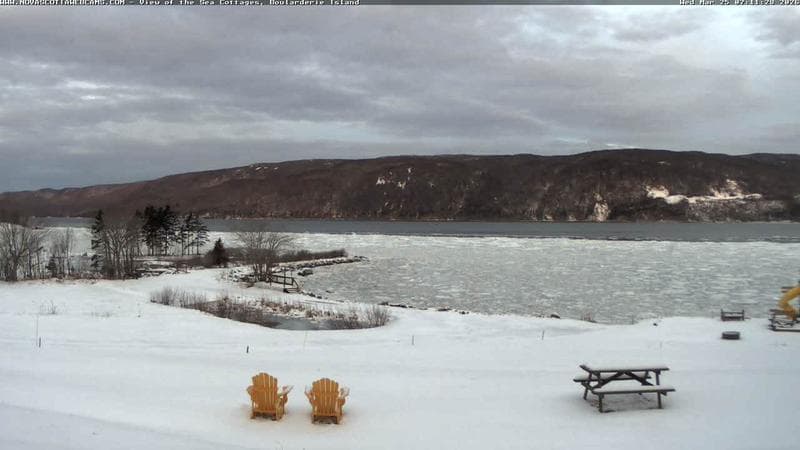 View of the Sea Cottages