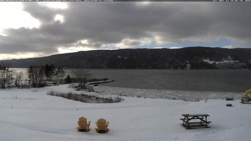 View of the Sea Cottages