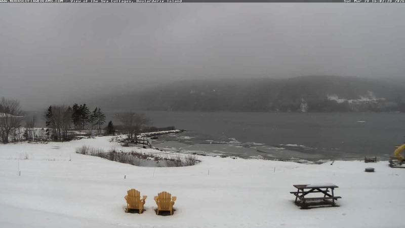 View of the Sea Cottages