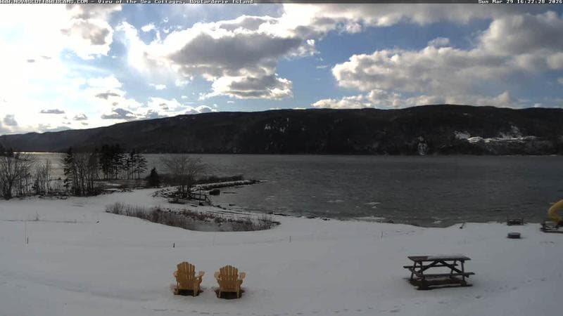 View of the Sea Cottages