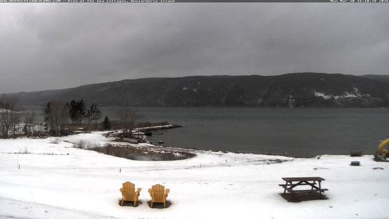 View of the Sea Cottages
