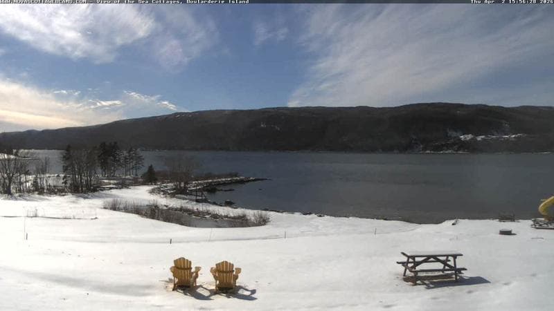 View of the Sea Cottages