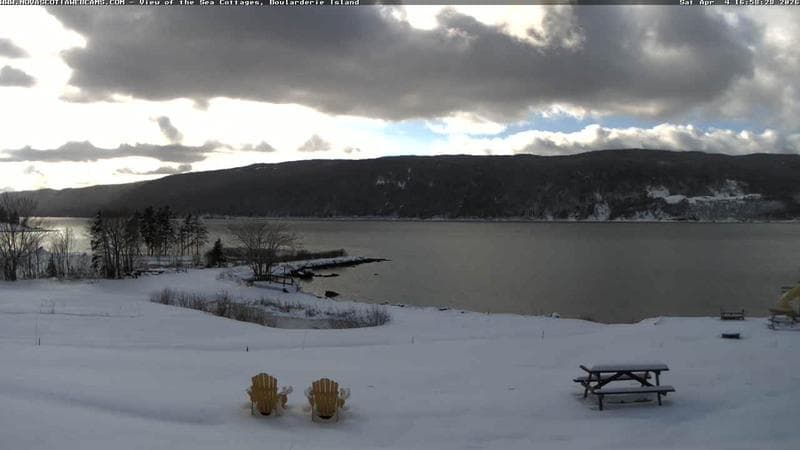 View of the Sea Cottages
