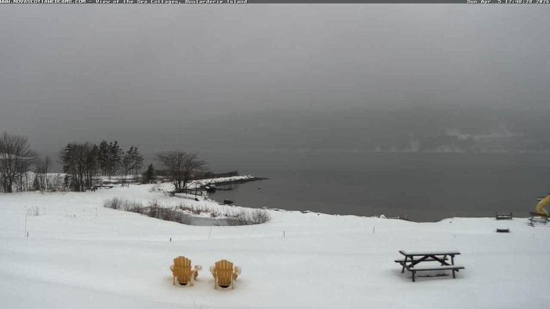 View of the Sea Cottages