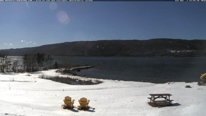 View of the Sea Cottages