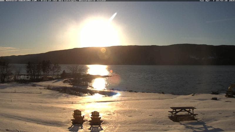 View of the Sea Cottages