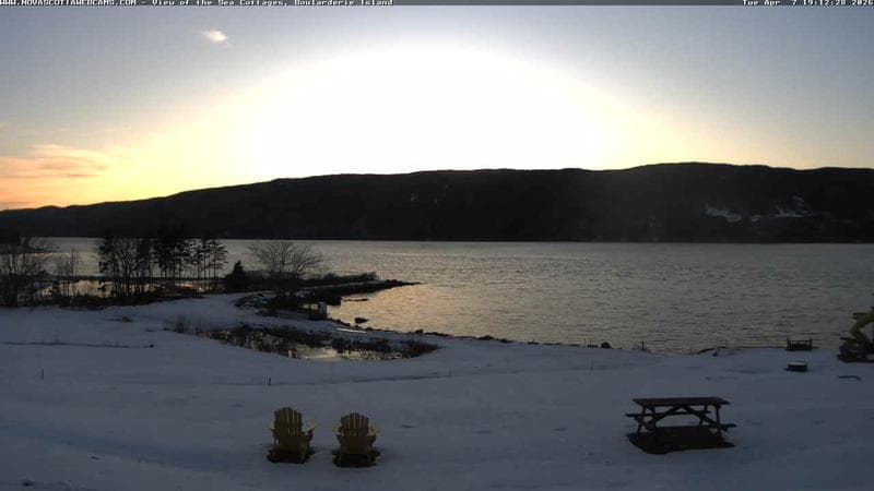 View of the Sea Cottages