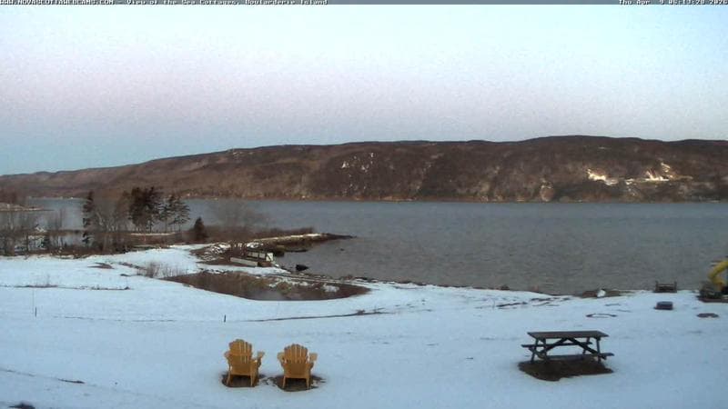 View of the Sea Cottages