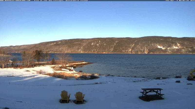 View of the Sea Cottages