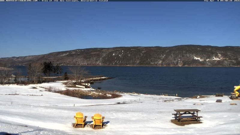 View of the Sea Cottages