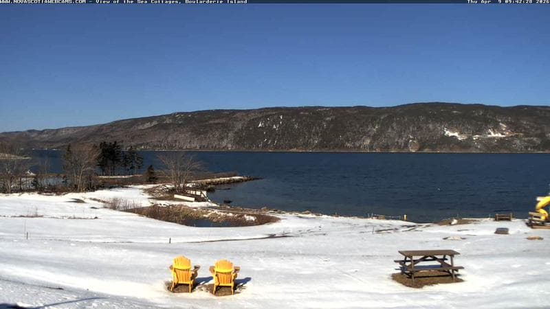 View of the Sea Cottages