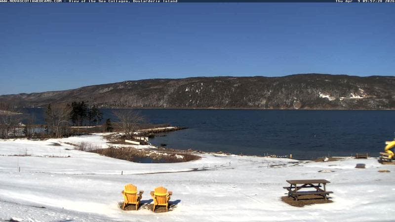 View of the Sea Cottages