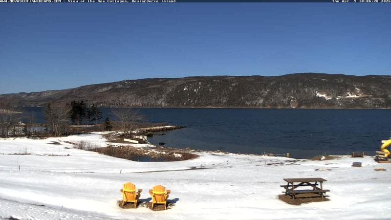 View of the Sea Cottages