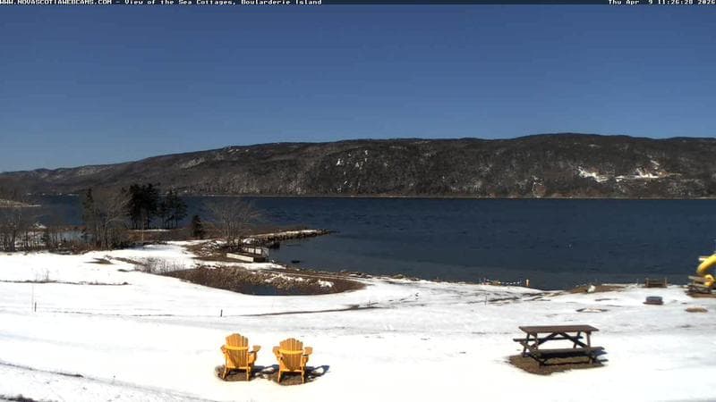 View of the Sea Cottages