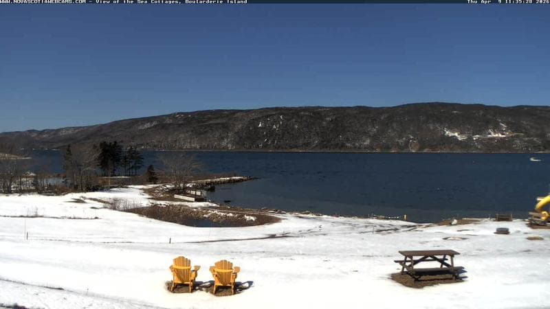 View of the Sea Cottages