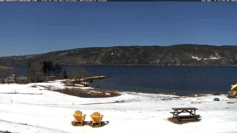 View of the Sea Cottages