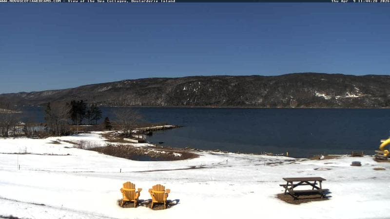 View of the Sea Cottages