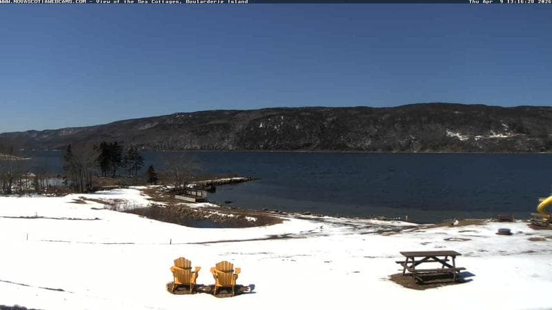View of the Sea Cottages