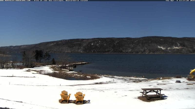View of the Sea Cottages