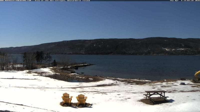 View of the Sea Cottages