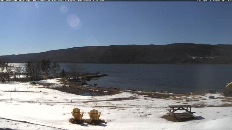 View of the Sea Cottages