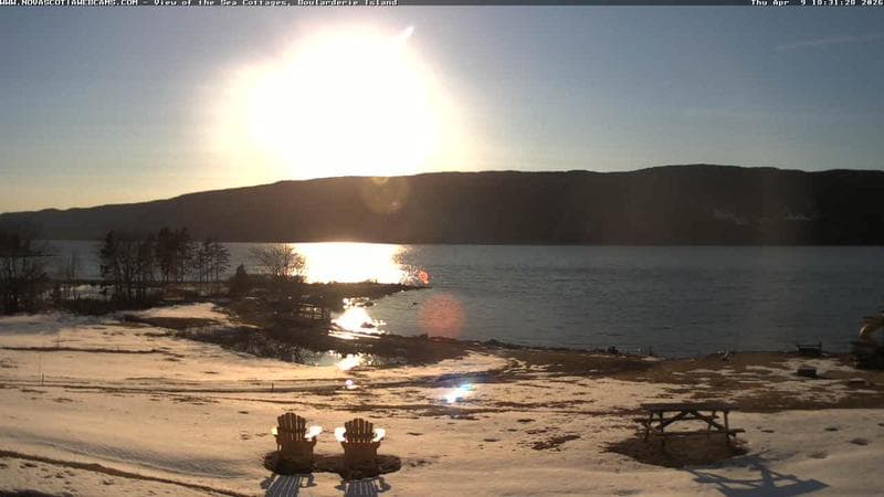 View of the Sea Cottages