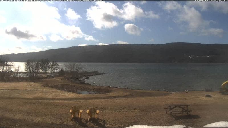 View of the Sea Cottages