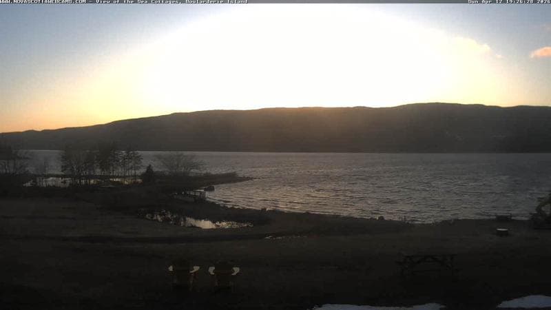 View of the Sea Cottages