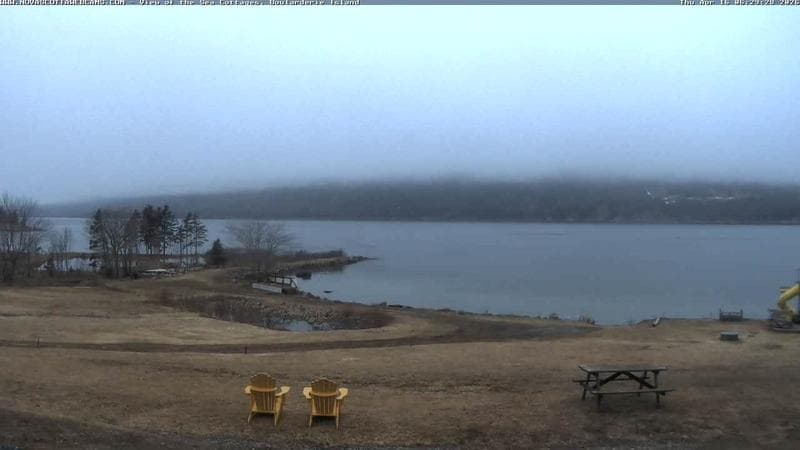 View of the Sea Cottages