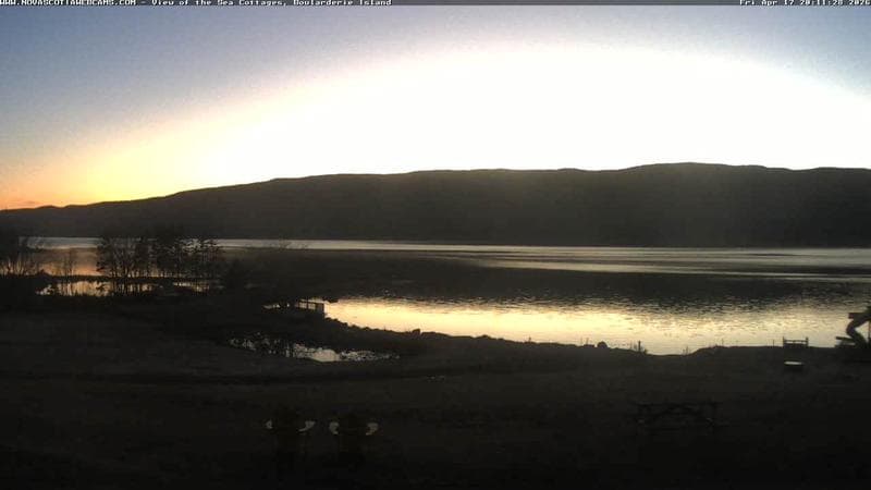 View of the Sea Cottages