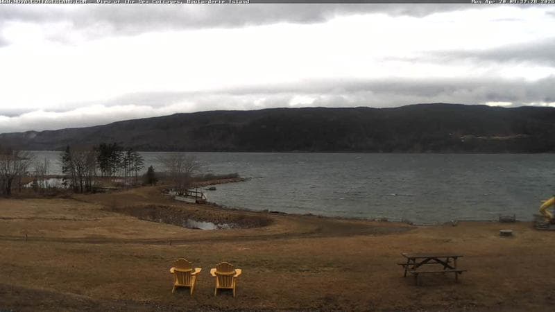 View of the Sea Cottages