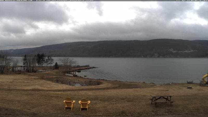 View of the Sea Cottages