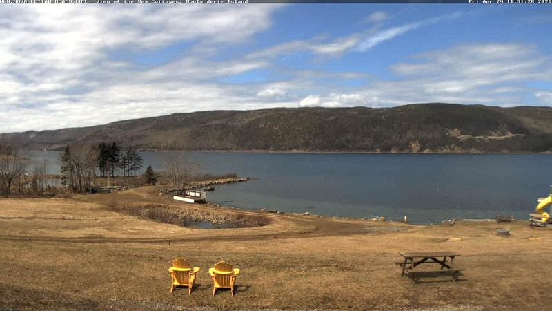 View of the Sea Cottages