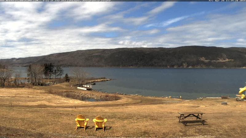 View of the Sea Cottages