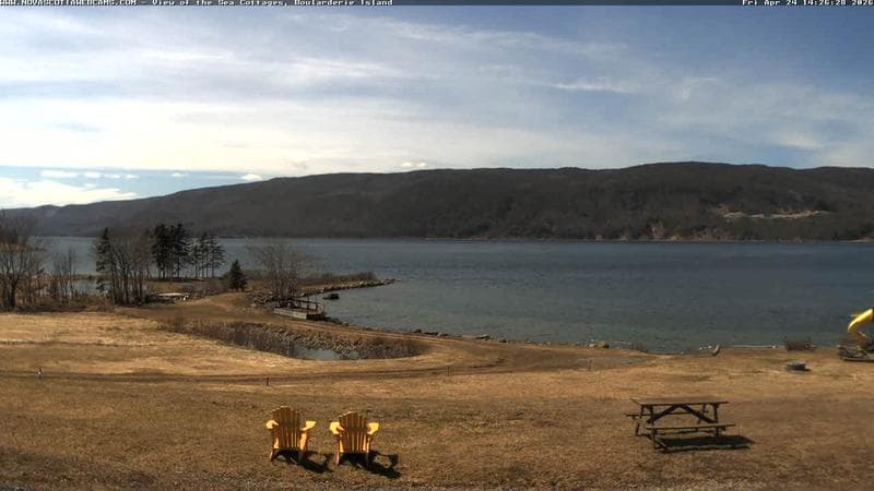 View of the Sea Cottages
