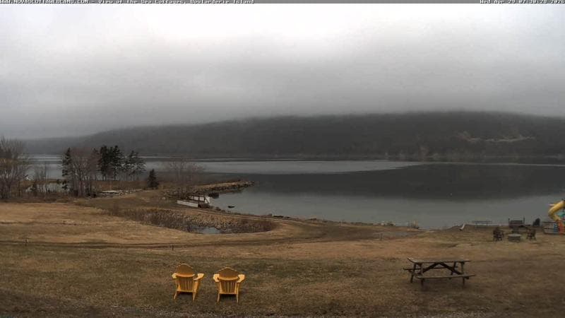 View of the Sea Cottages