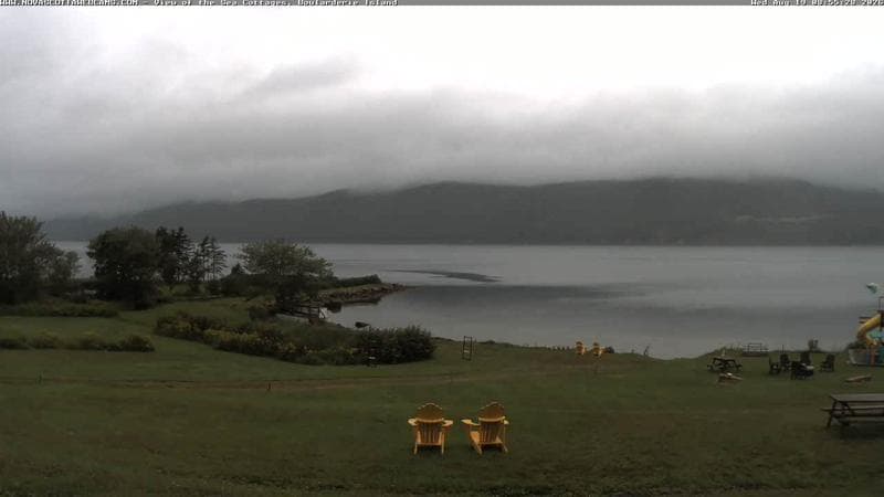 View of the Sea Cottages