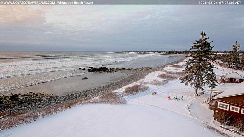 White Point Beach Resort